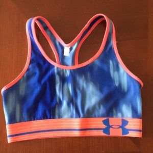 Under Armour sports bra